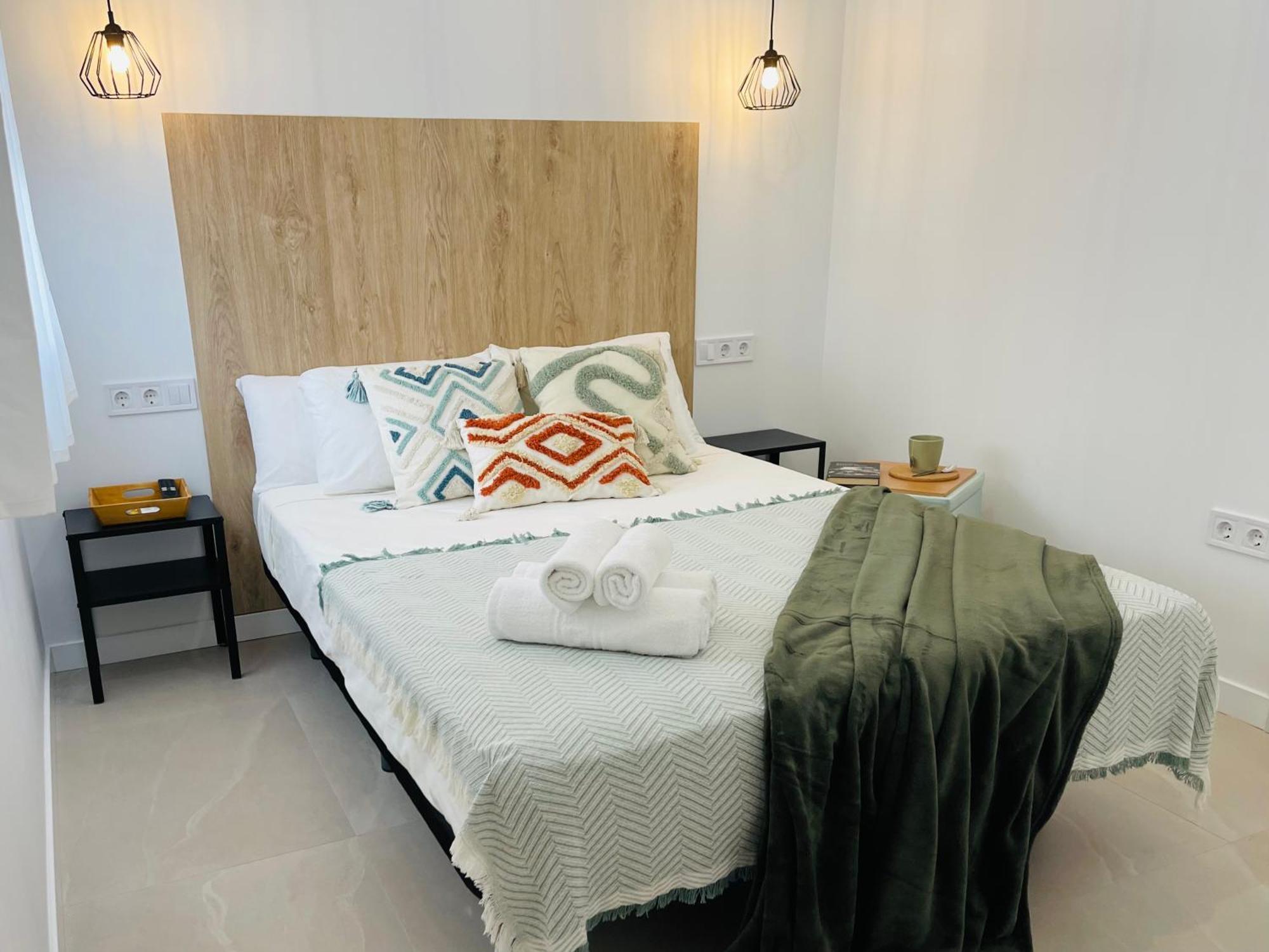 Solaz Malaga, Shared Apartment Exterior foto