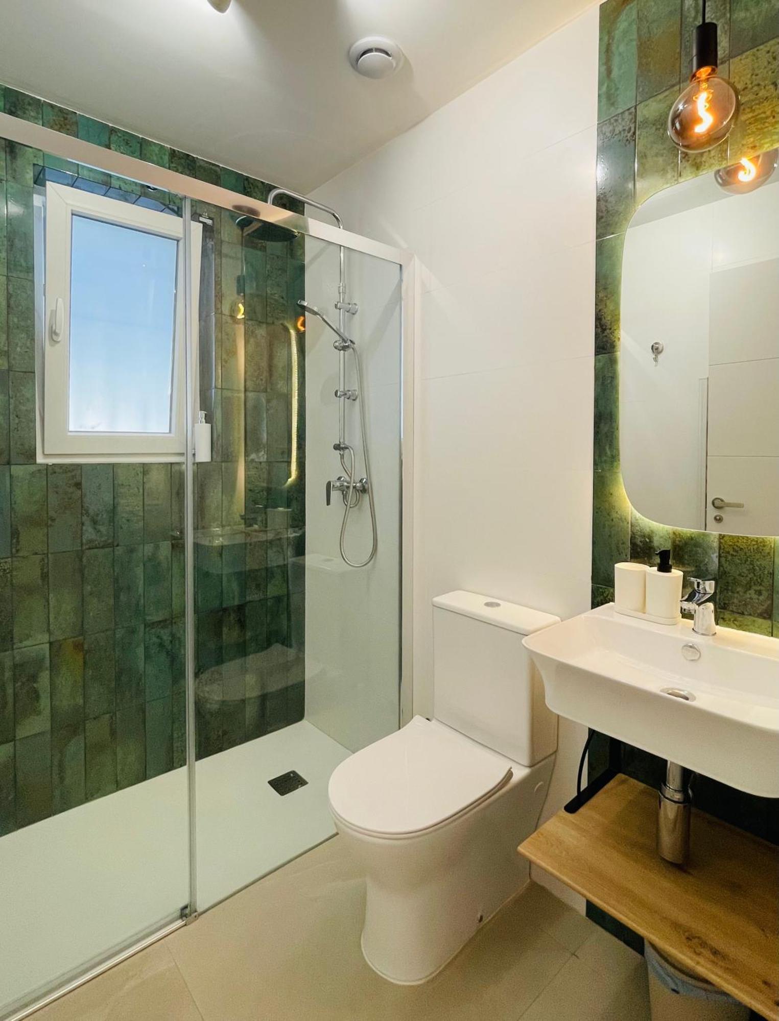 Solaz Malaga, Shared Apartment Exterior foto